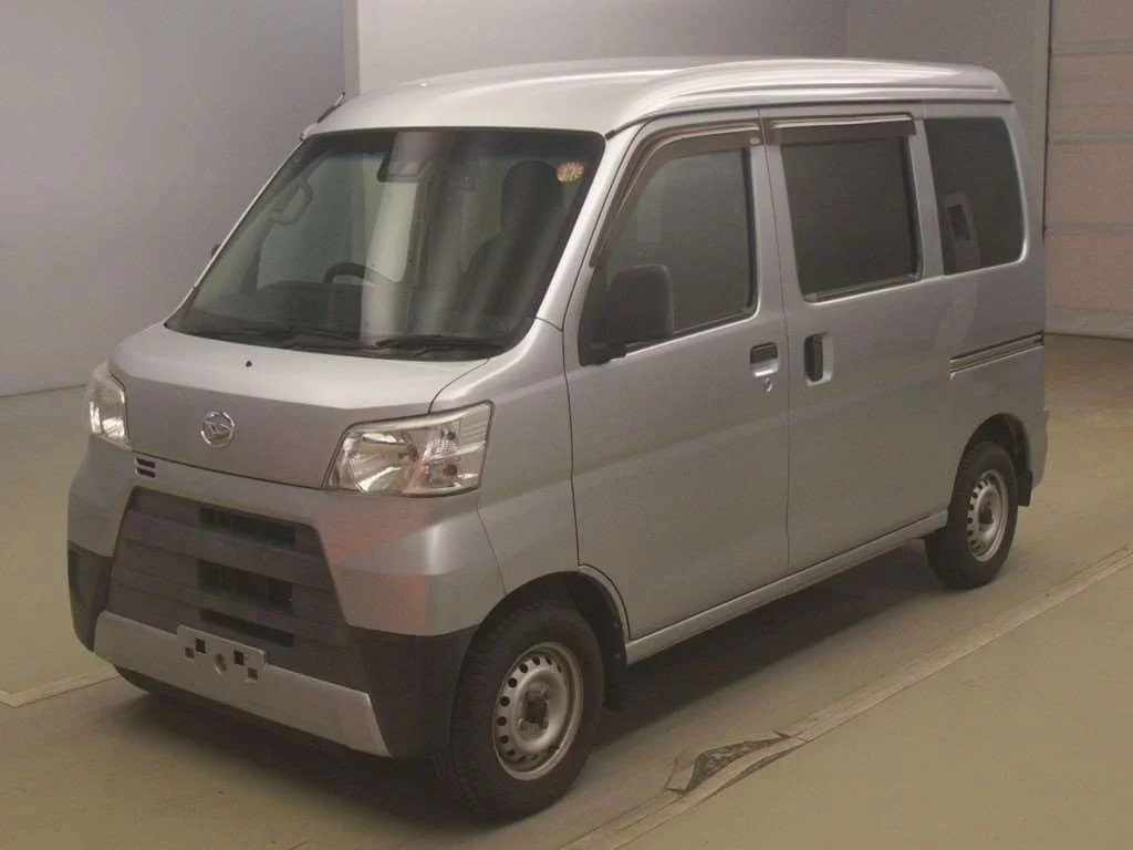 Daihatsu Hijet Cargo S321V 2018